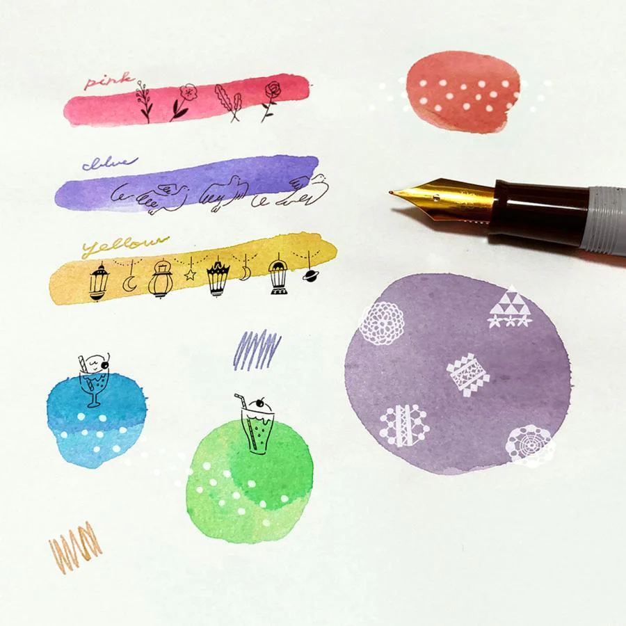 Limited Edition Monochrome Petit Deco Rush - Dots - Image 6