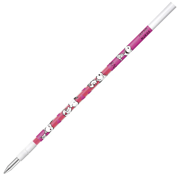 Limited Edition SARASA Select Pen - Snoopy Refill Inks - Image 11