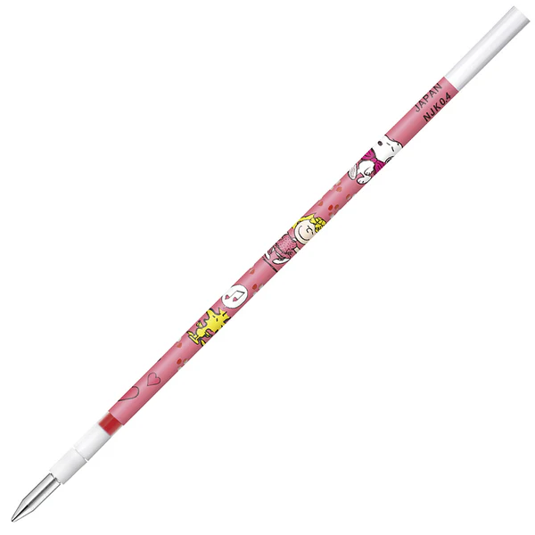 Limited Edition SARASA Select Pen - Snoopy Refill Inks - Image 5
