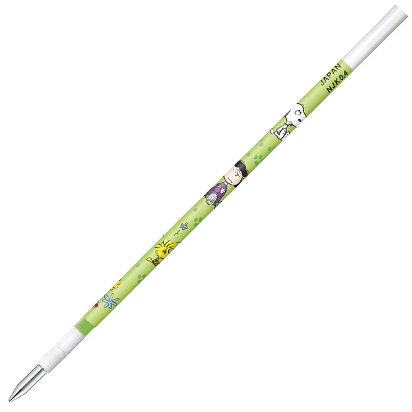 Limited Edition SARASA Select Pen - Snoopy Refill Inks - Image 8