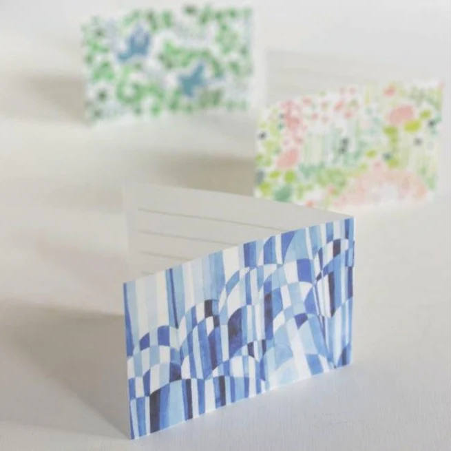 Message Card - Little Garden - Image 5
