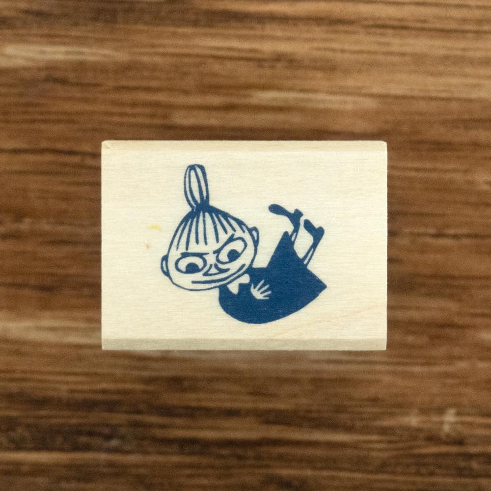 Moomin Rubber Stamps - Washi Tape Friends - Image 4