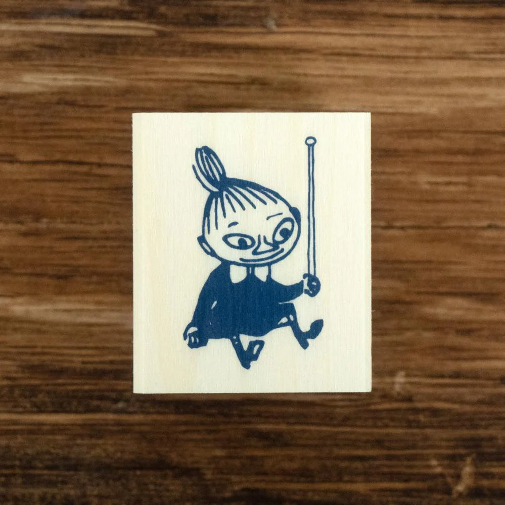 Moomin Rubber Stamps - Washi Tape Friends - Image 7