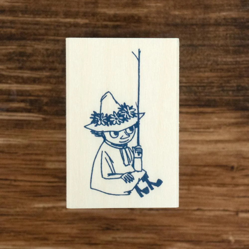 Moomin Rubber Stamps - Washi Tape Friends - Image 8