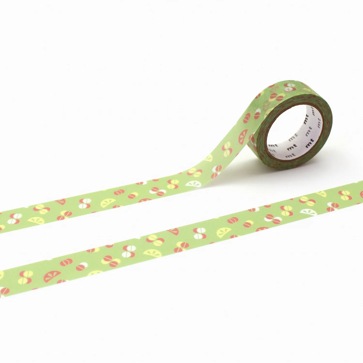 mt Deco Washi Tape - Japanese Pattern (小紋) - Image 2