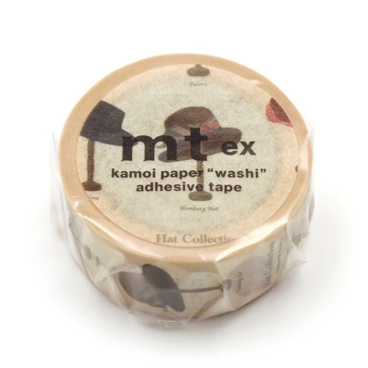 mt ex Washi Tape - Hat