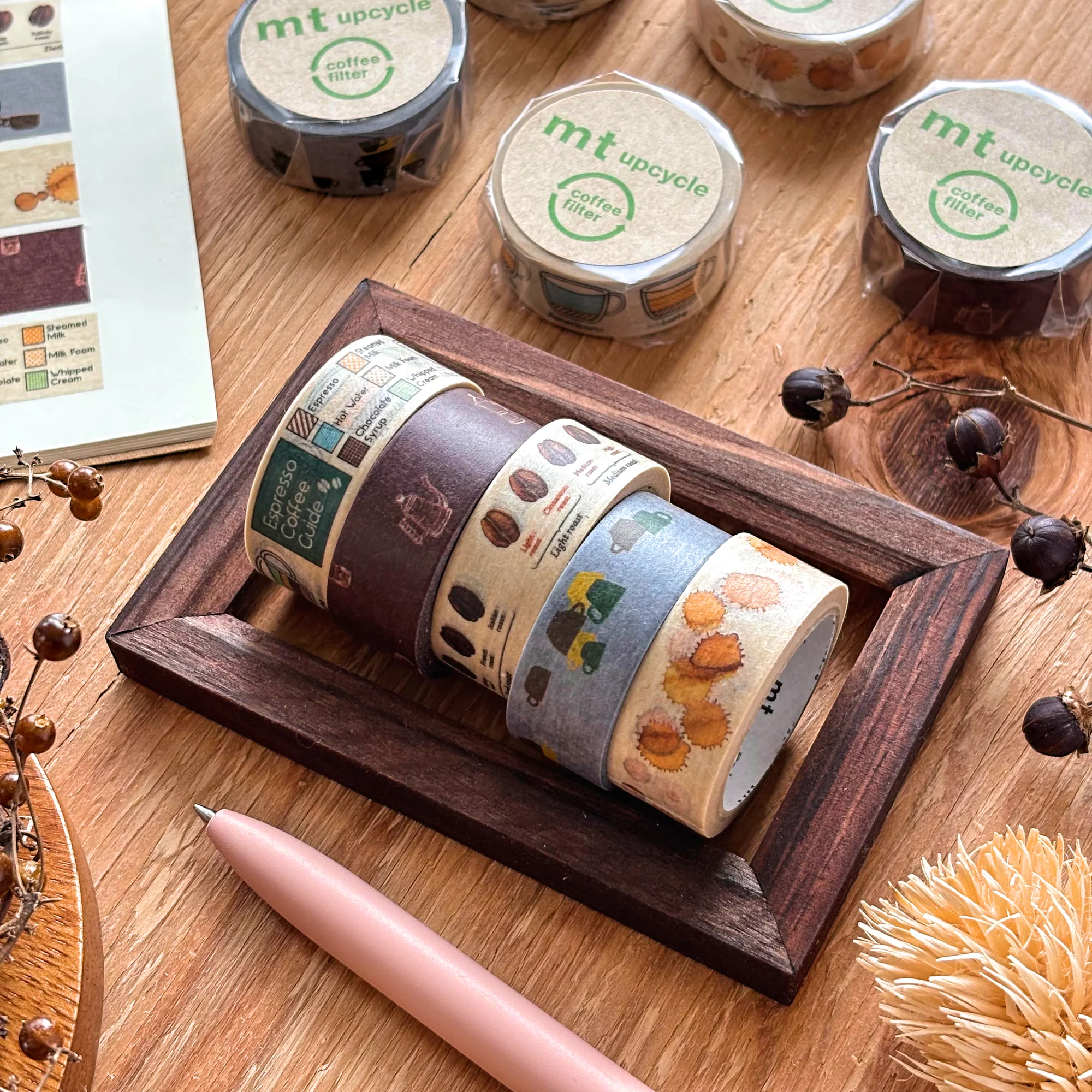 mt / Upcycle Washi Tape - Cup - Image 3