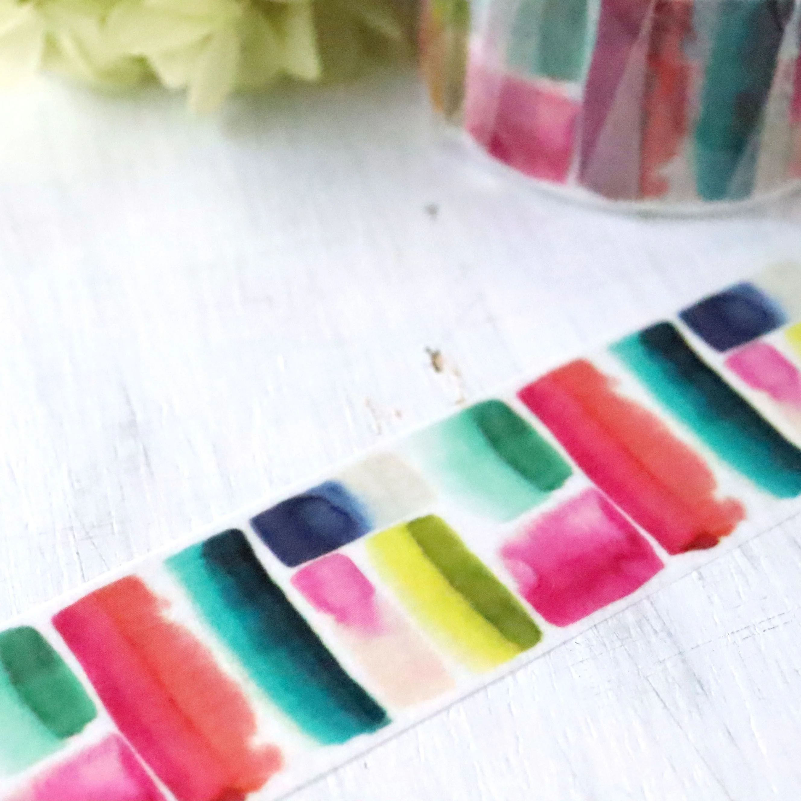 Last Stock mt x bluebellgray Washi Tape - Rothesay - Image 2