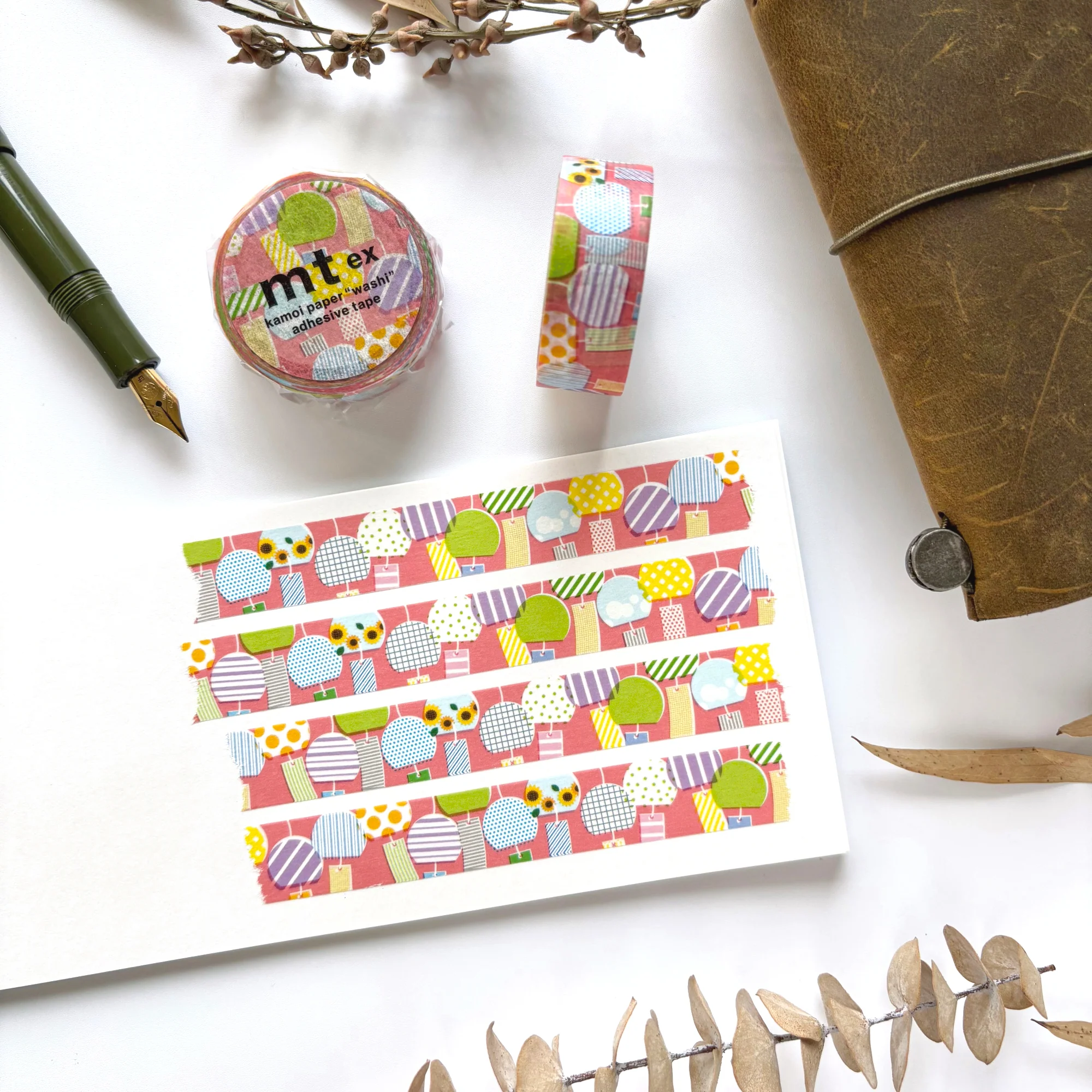 mt / Washi Tape - Wind Chime - Image 2