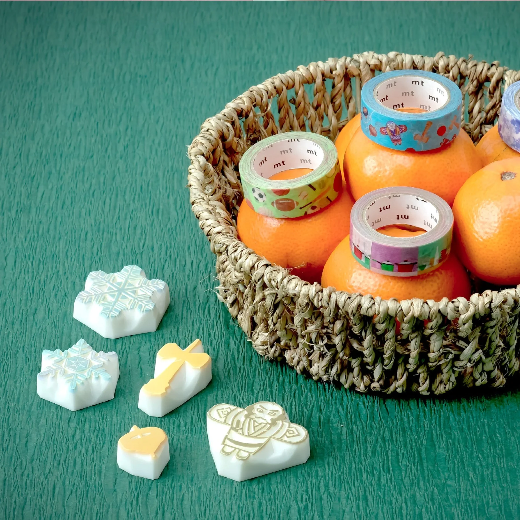 mt x Maruichikyu Washi Tape - Japanese Traditional Toys - Image 3