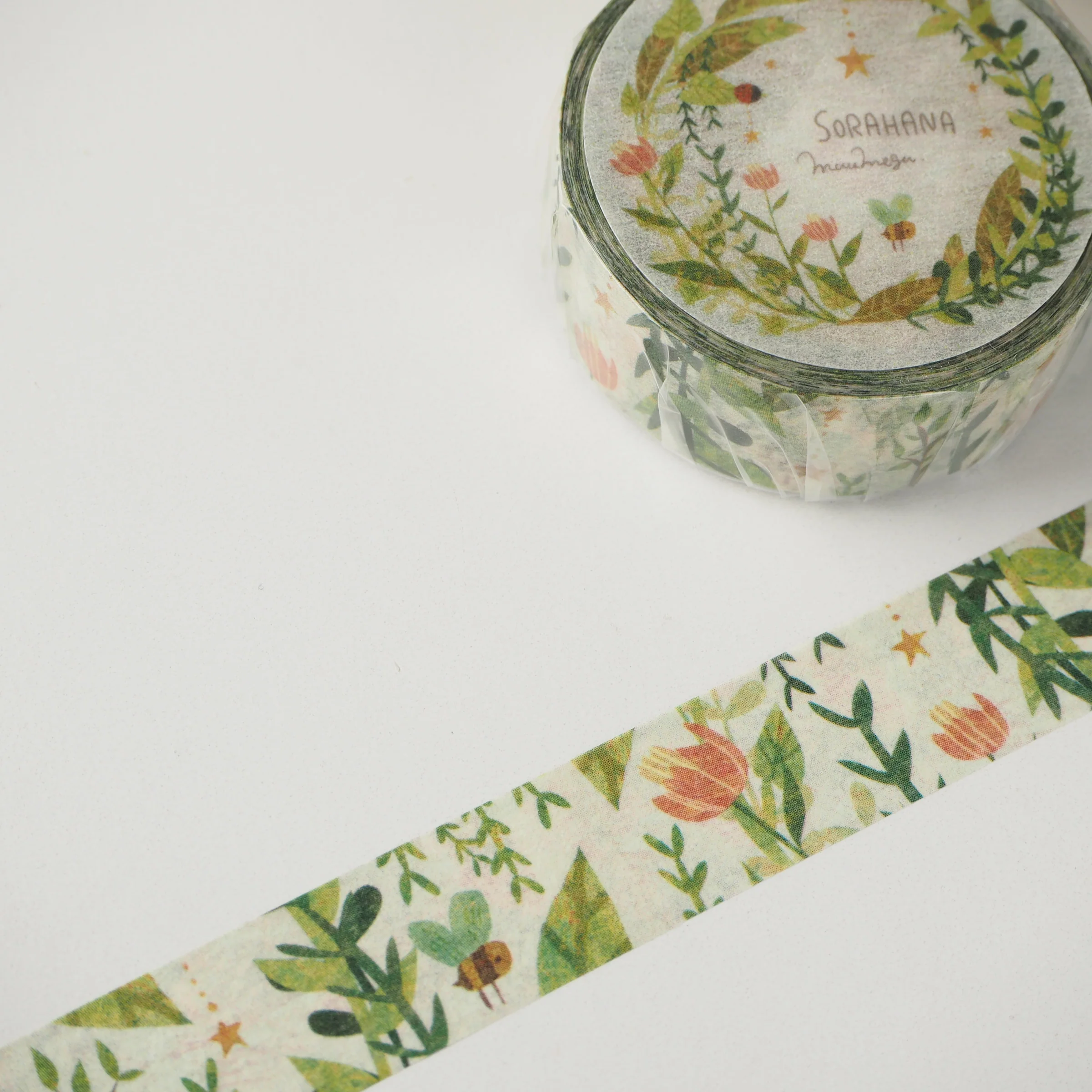 Washi Tape - Plant - Image 4