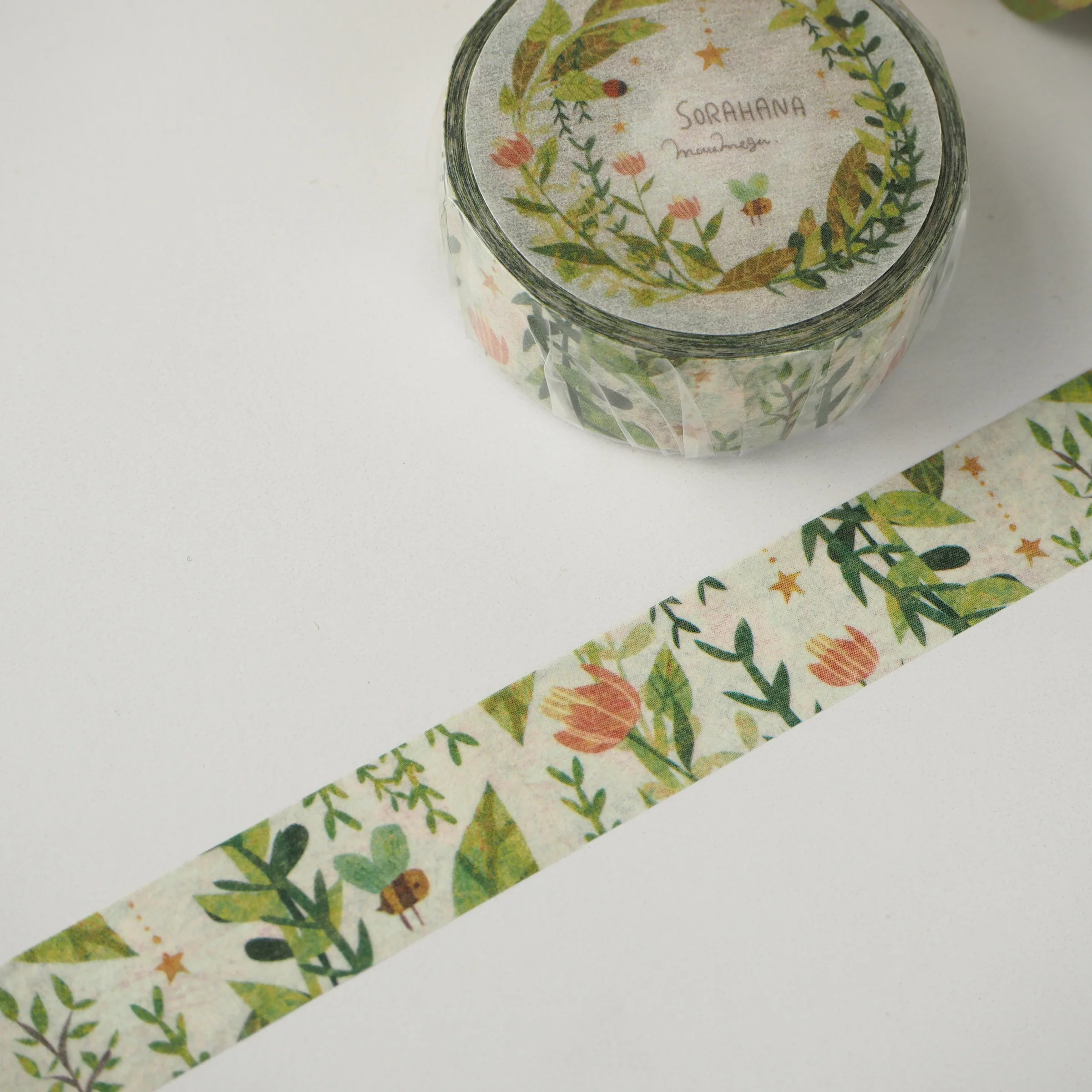 Washi Tape - Plant - Image 5