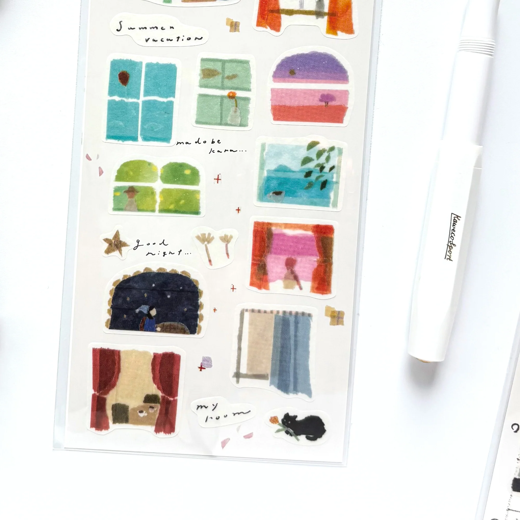 Miki Tamura / My Favorite Stickers - Windows - Image 3
