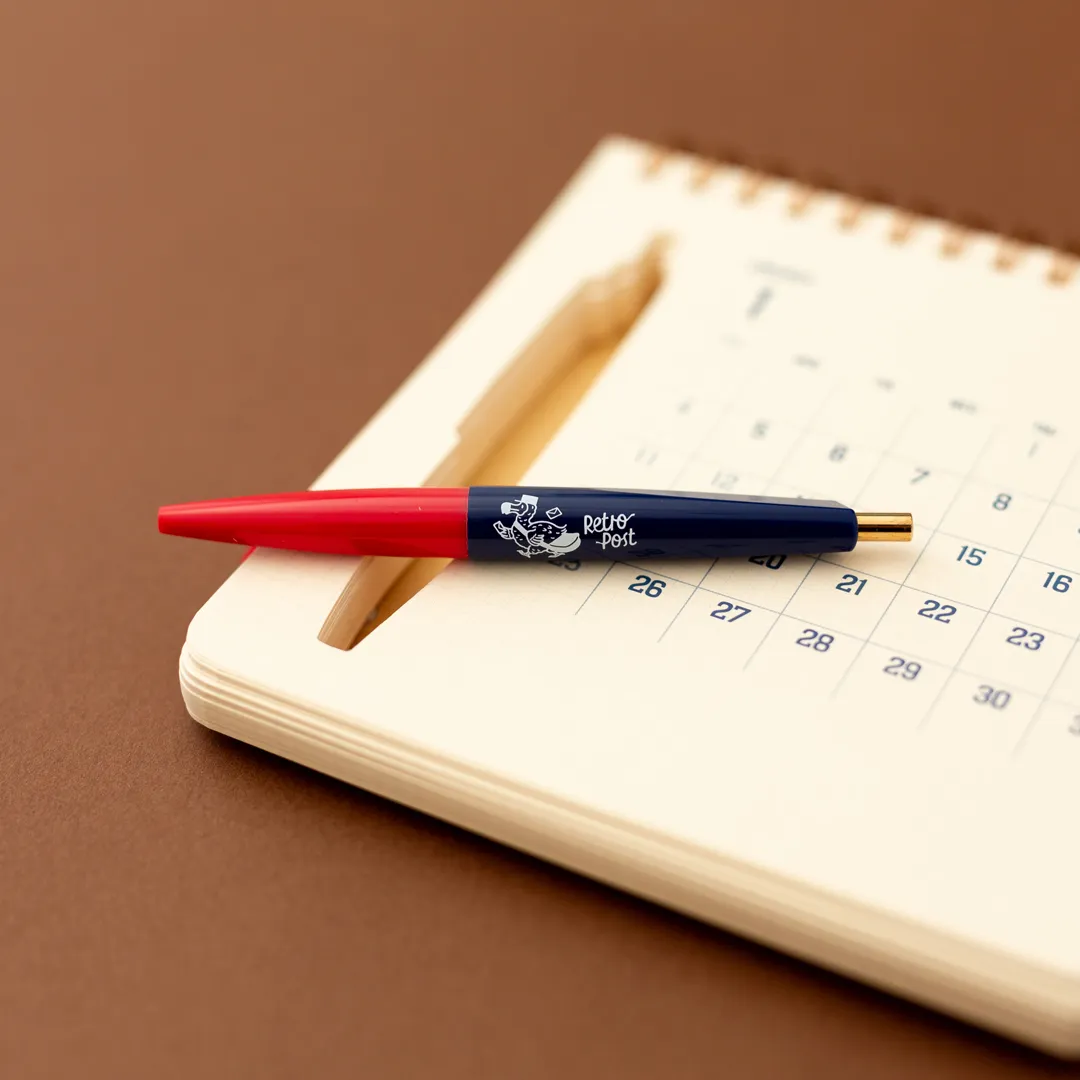 [SALE] Obi1 / 2026 Scribble Calendar – Desk Edition (with pen) - Image 10