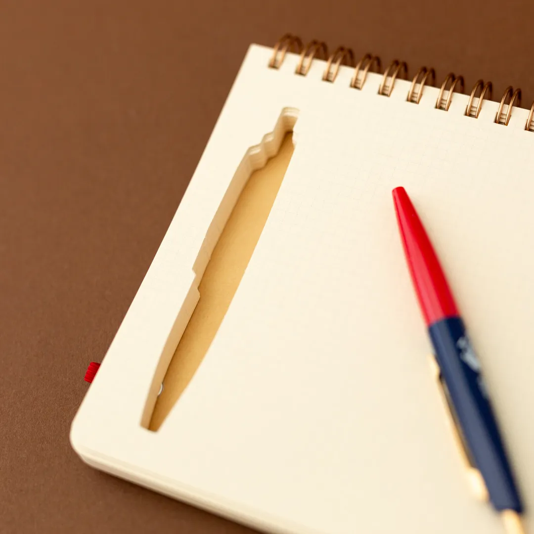 [SALE] Obi1 / 2026 Scribble Calendar – Desk Edition (with pen) - Image 6