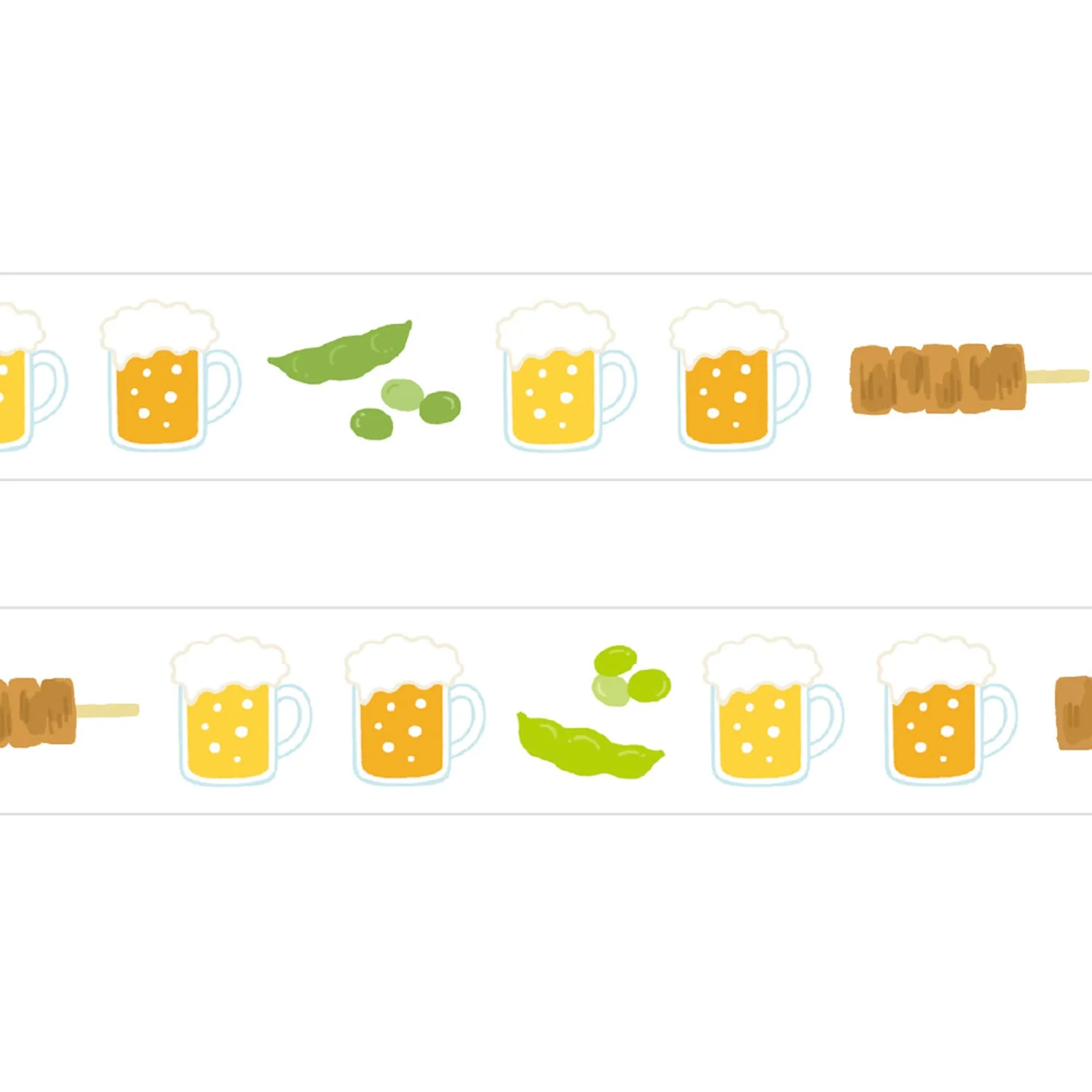 Okawari Washi Tape - Image 7