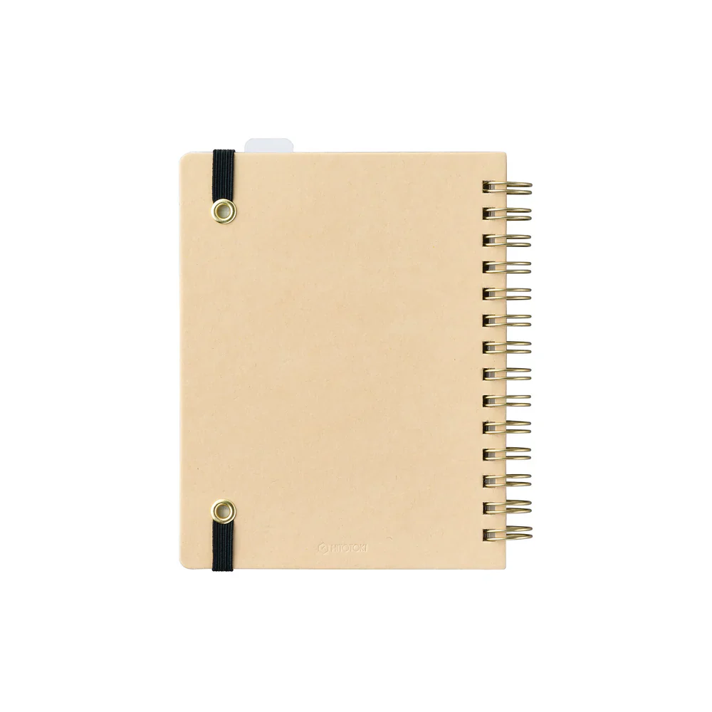 Passport Size Notebook - Bear - Image 7
