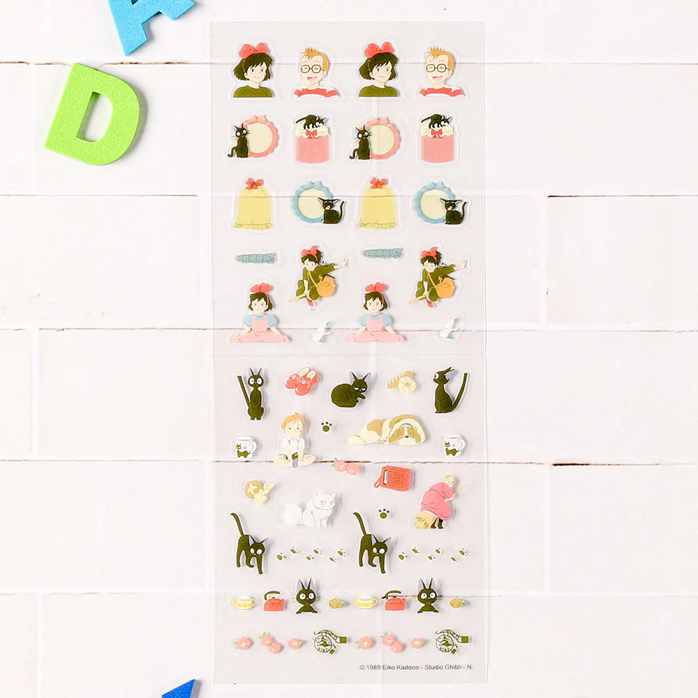 Planner Stickers - Kiki's Delivery - Image 2
