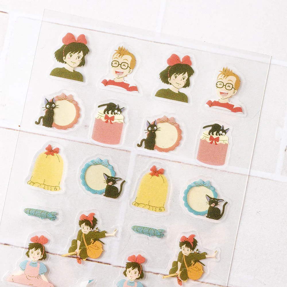 Planner Stickers - Kiki's Delivery - Image 3