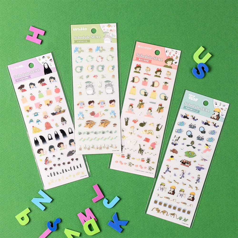 Planner Stickers - Kiki's Delivery - Image 4