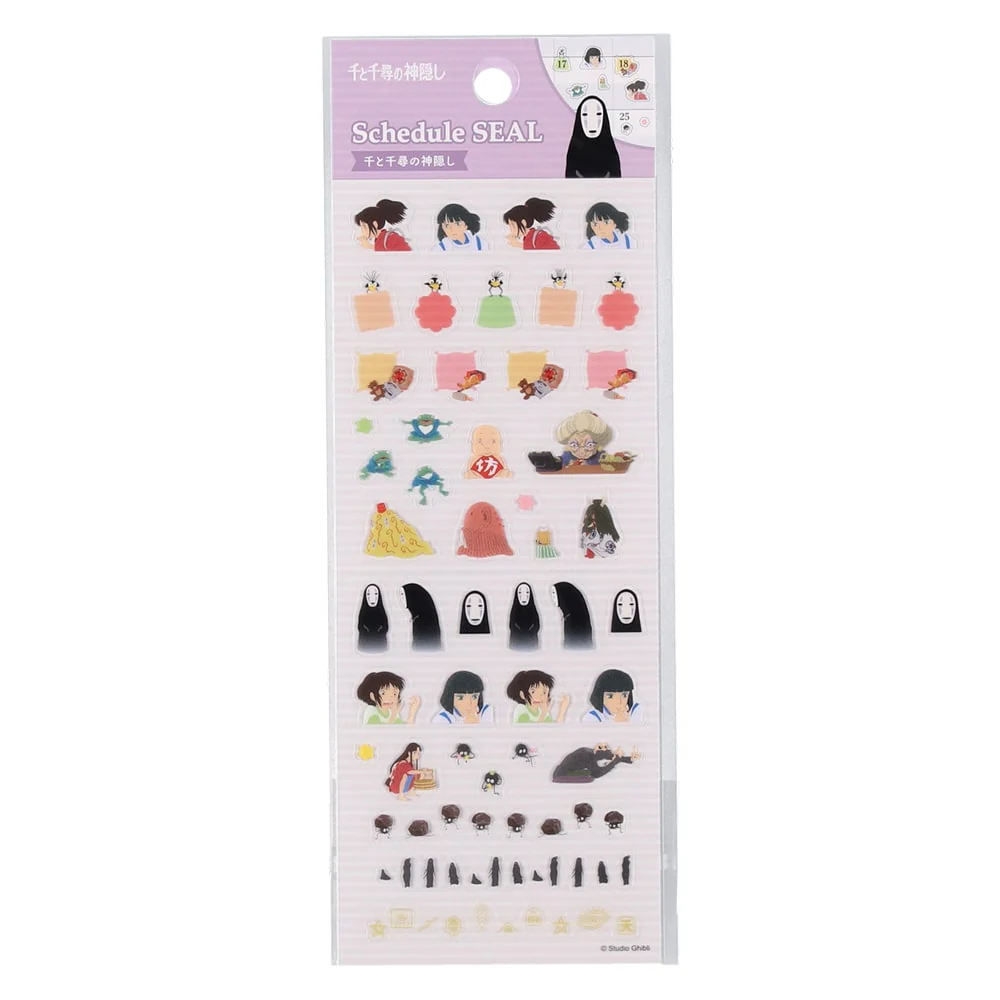 Planner Stickers - Spirited Away - Image 5