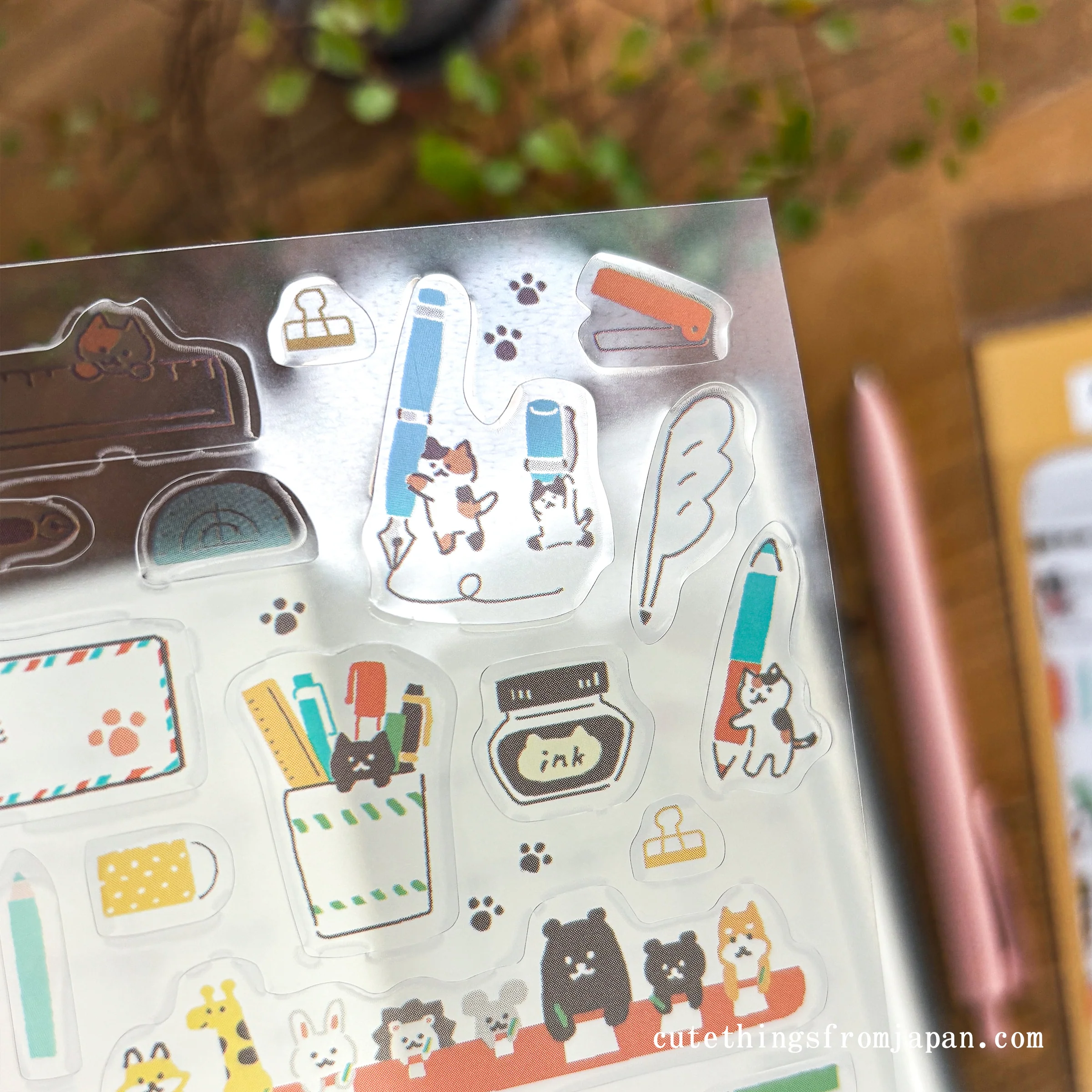 Planner Stickers - Stationery Love - Image 5