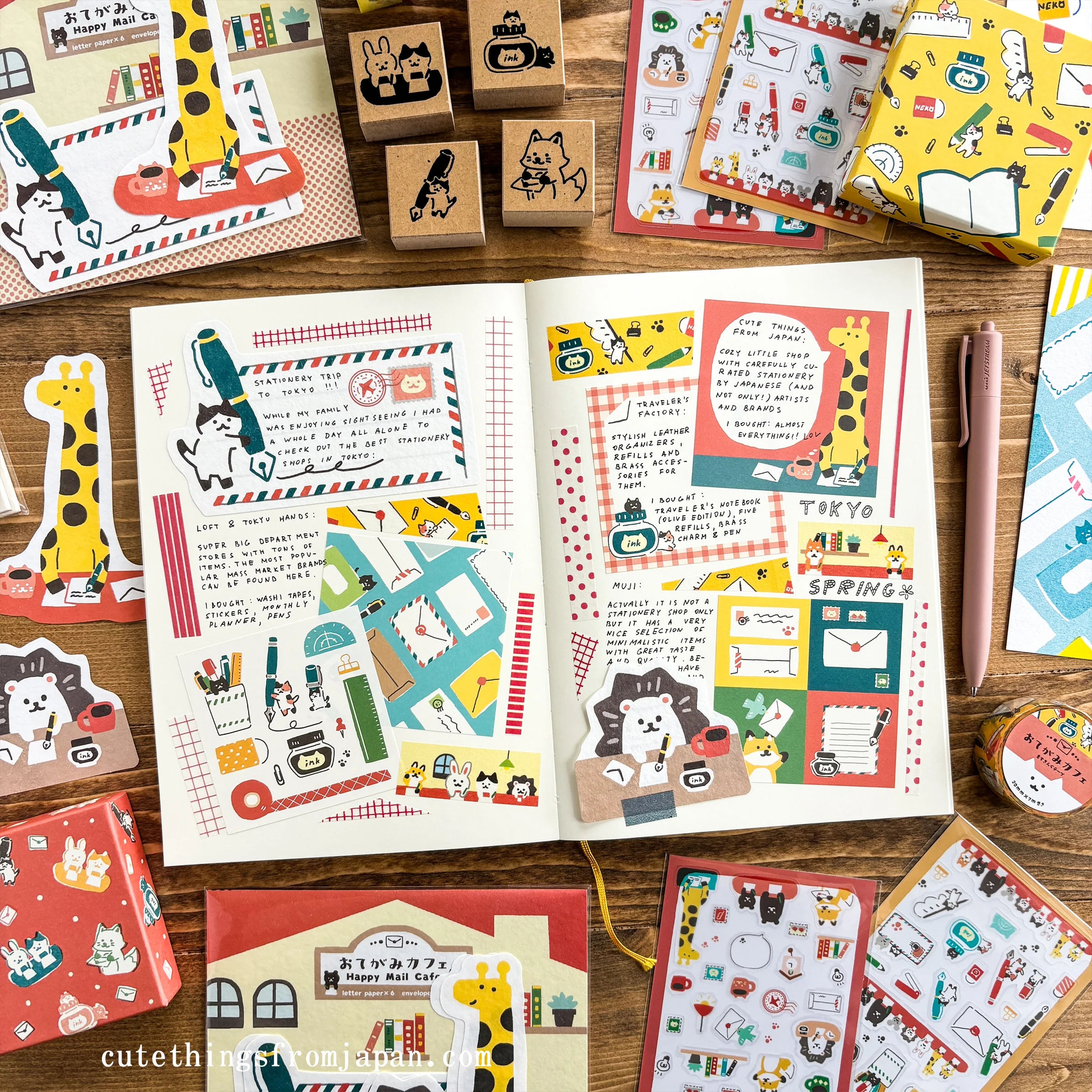 Postcard - Happy Mail Day - Image 4