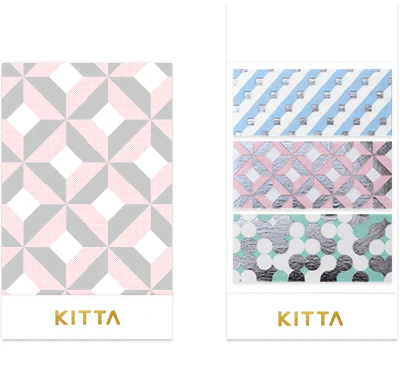 KITTA Wide Stickers - Frame - Image 2