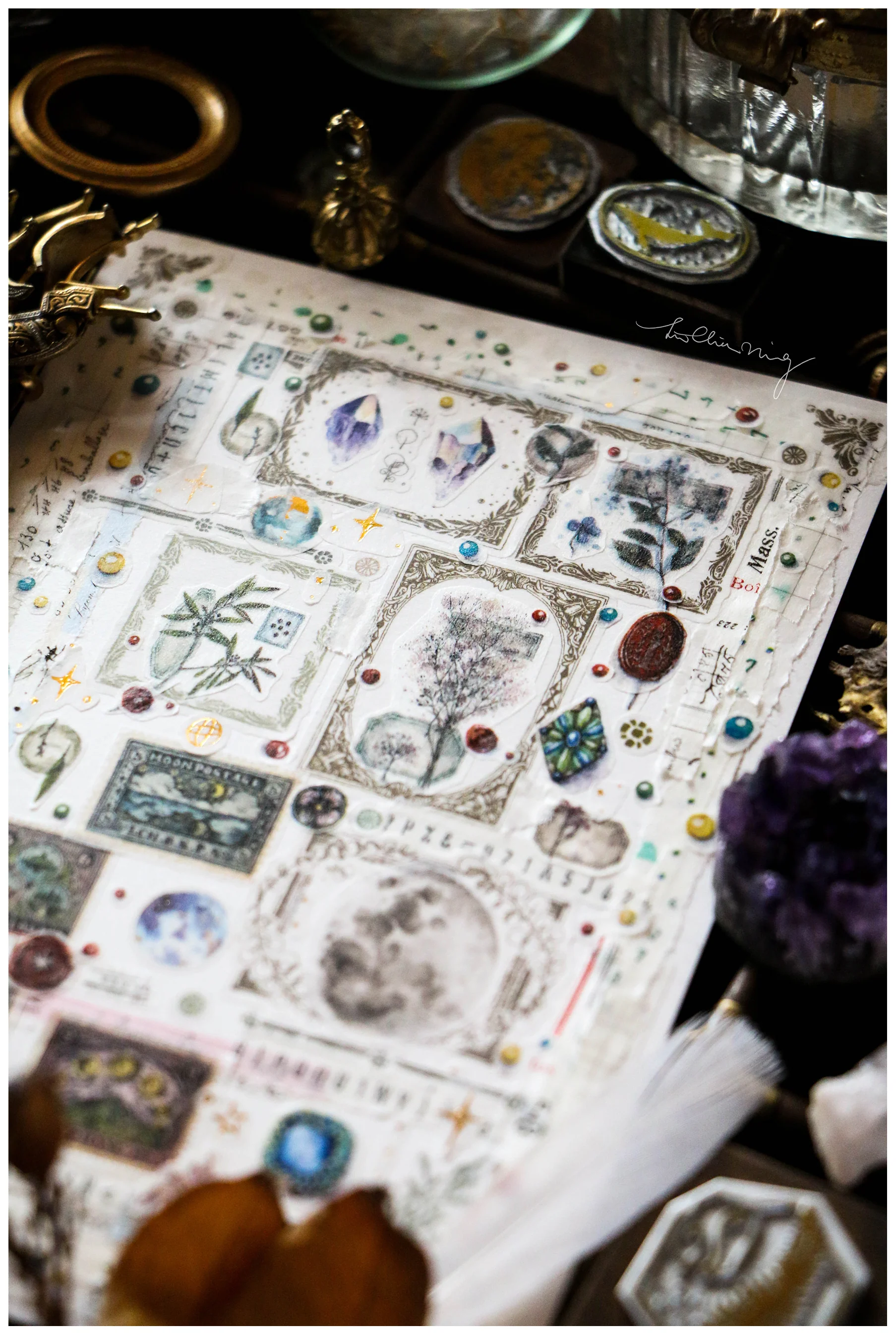 Lin Chia Ning Washi Tape - Little Things - Image 8
