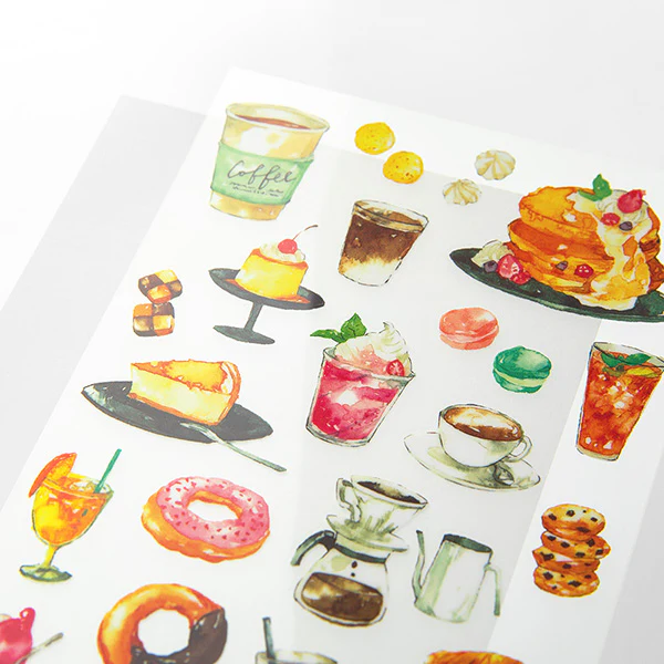 Print-on Stickers - Sweets - Image 5