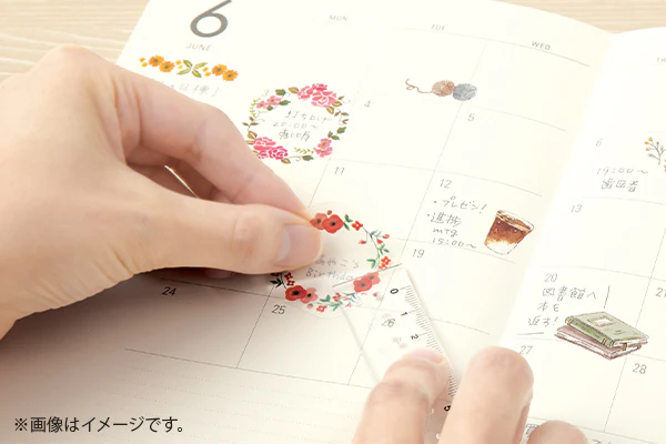 Print-on Stickers - Sweets - Image 7