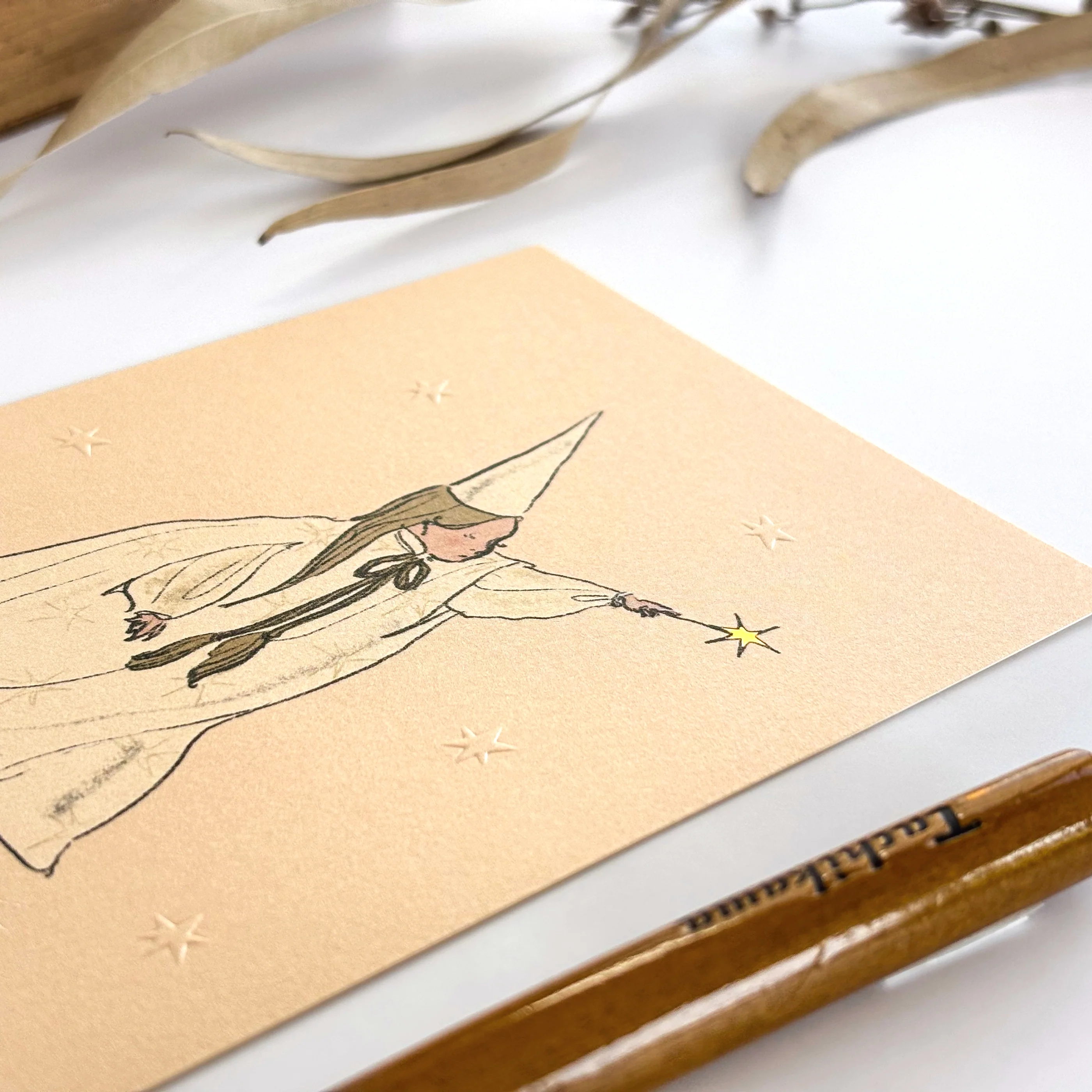 Rei Kurahashi / Shiny Postcard - Magic Wand - Image 2