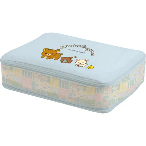 10th Anniversary / Rilakkuma / Expandable Packing Pouch (Small) - Image 3