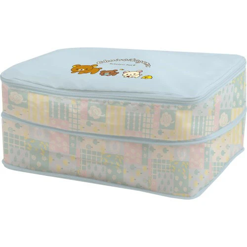 10th Anniversary / Rilakkuma / Expandable Packing Pouch (Small) - Image 4