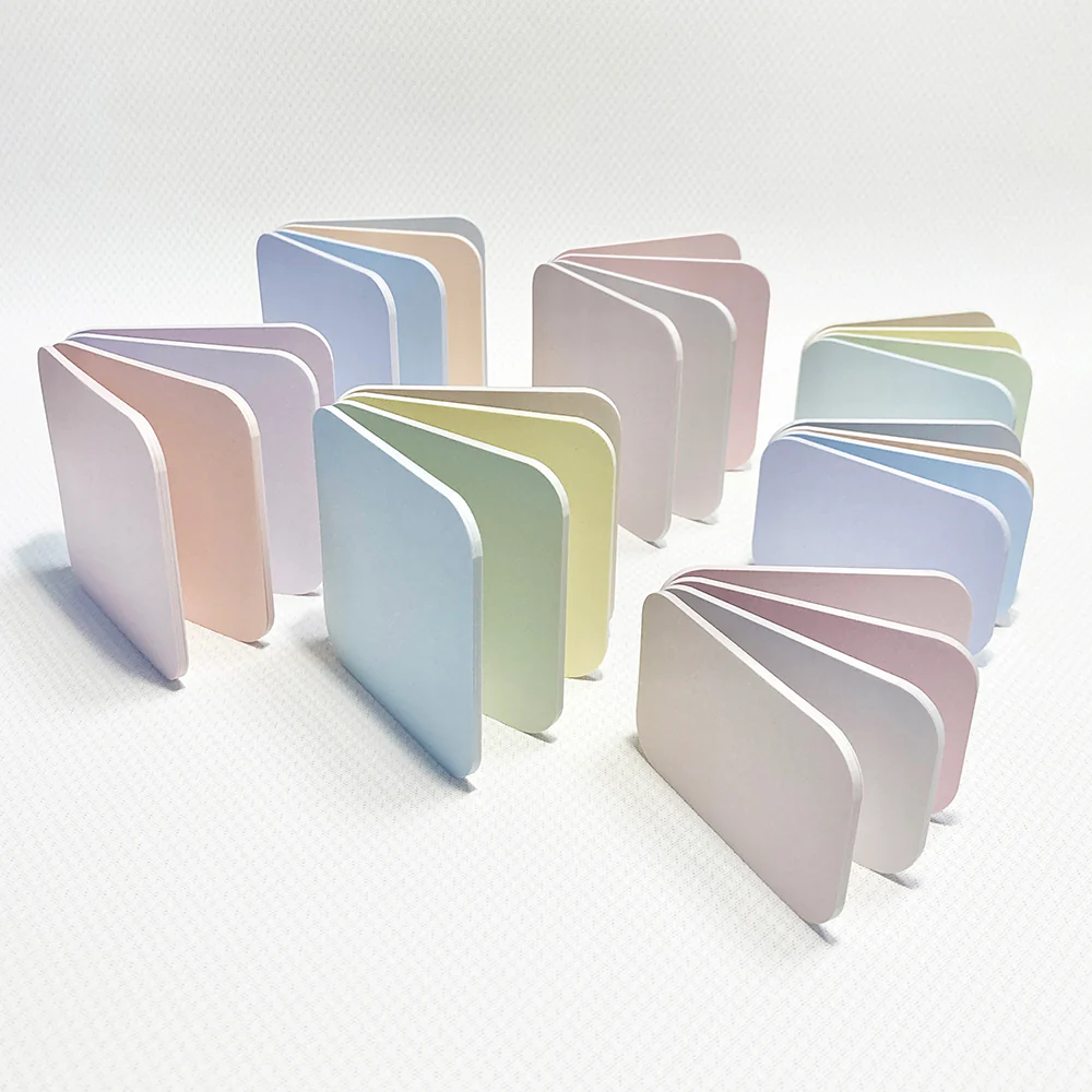 Round Corner Sticky Notes - Dawn - Image 3