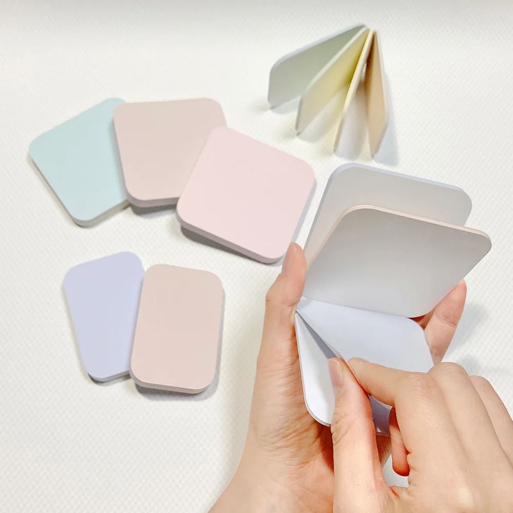 Round Corner Sticky Notes - Dawn - Image 4