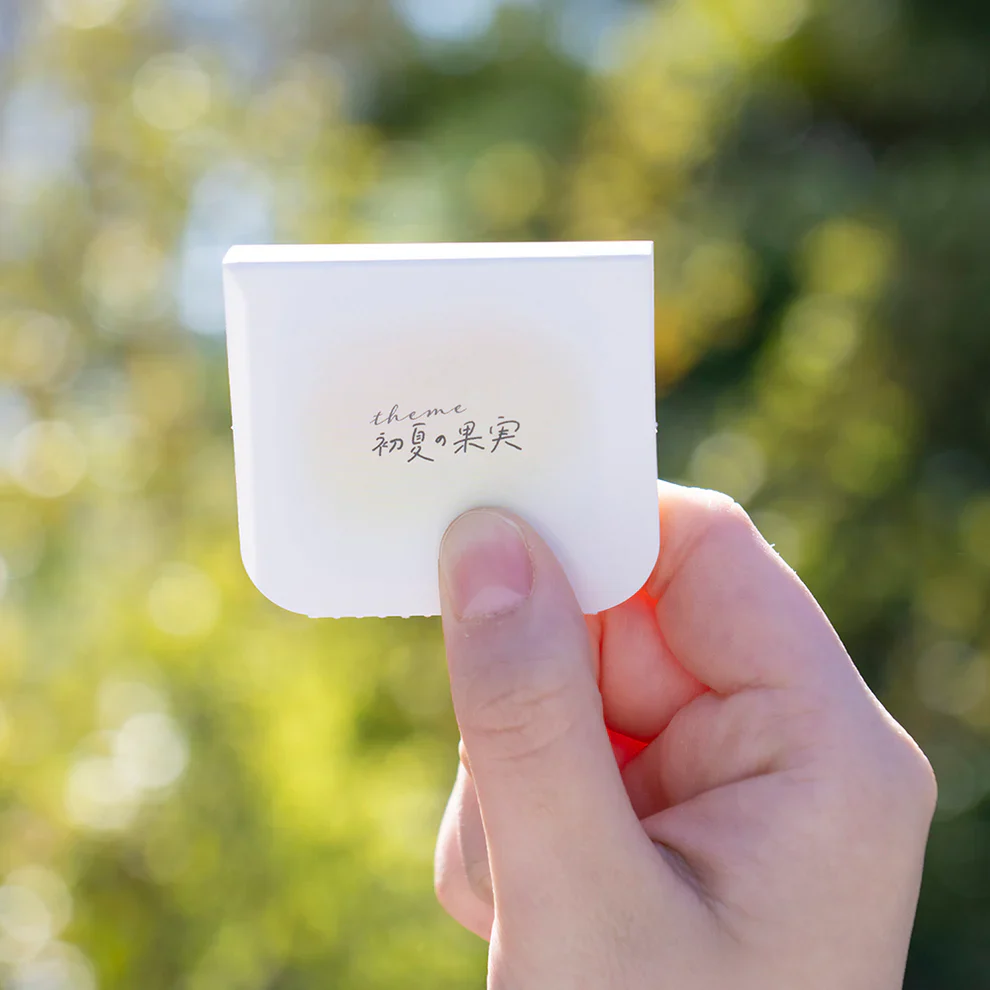 Round Corner Sticky Notes - Summer Fruits - Image 9