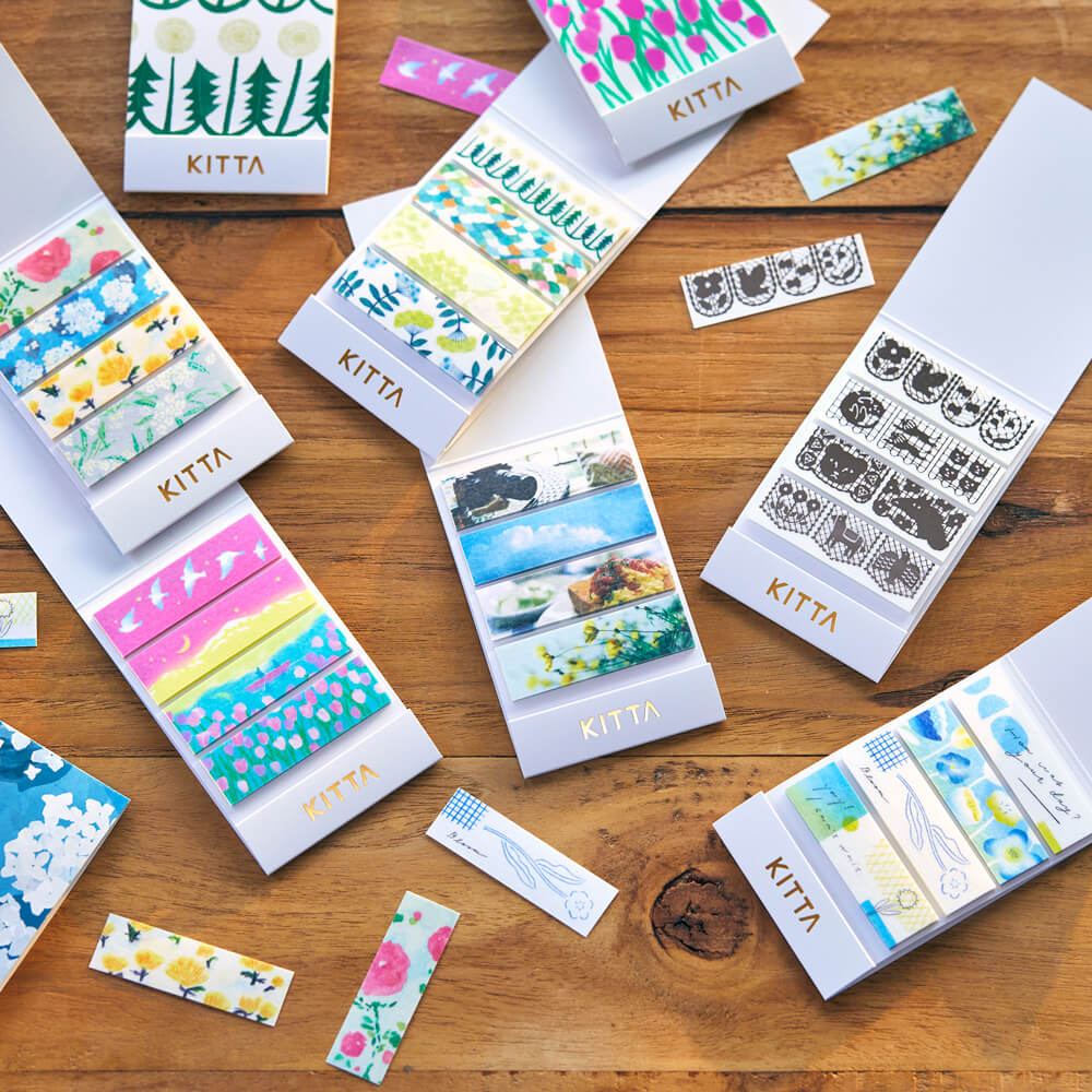 KITTA Portable Washi Tape - Photos - Image 9