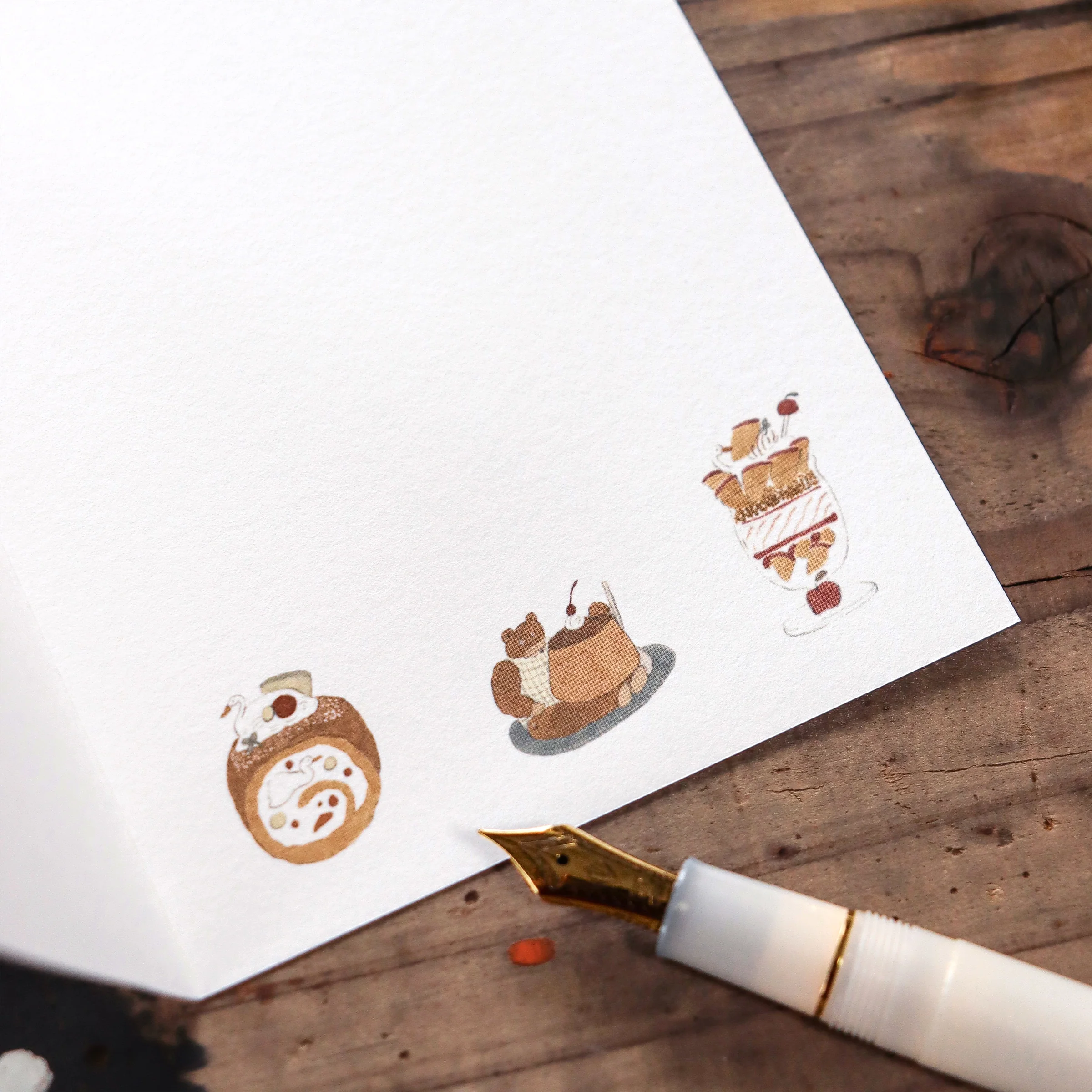 Shoichiro Tobimatsu / Greeting Card - Happy Birthday - Image 2