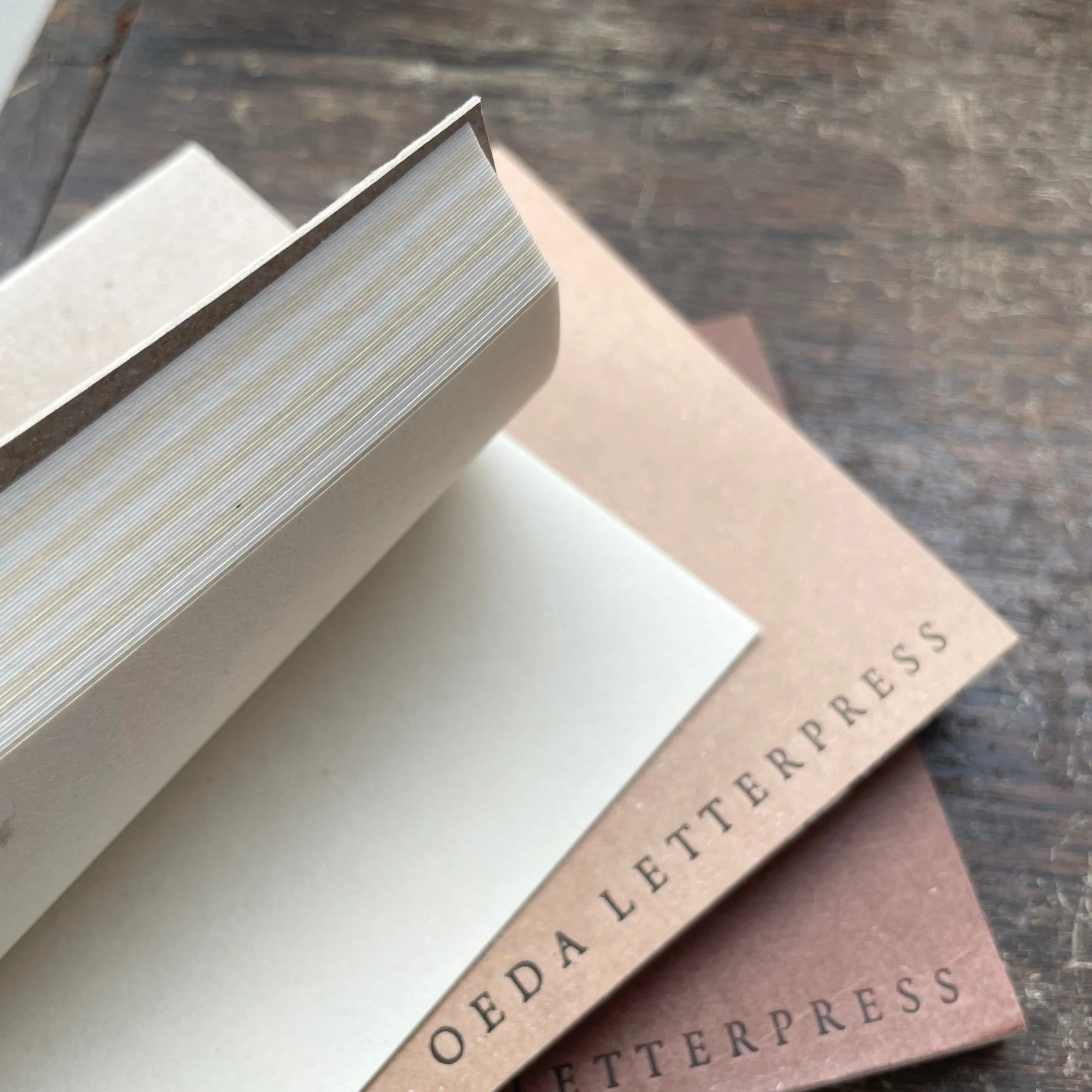 Small 2 Paper Notebook - Image 8