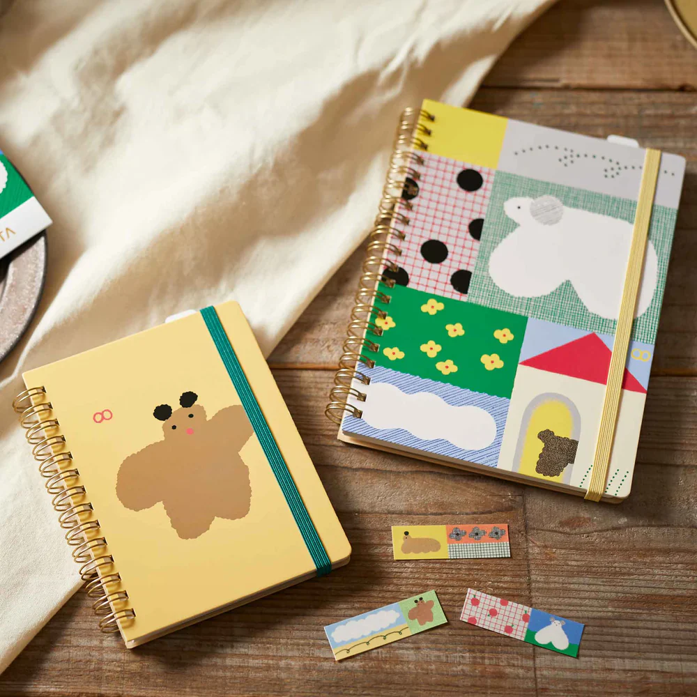 Notebook - Sanpo - Image 11