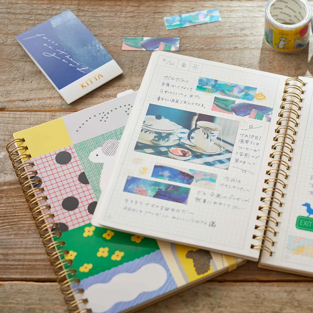 Notebook - Sanpo - Image 4
