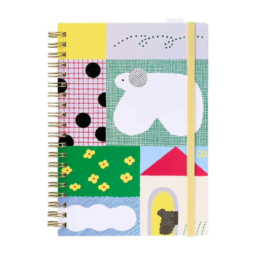 Notebook - Sanpo - Image 6