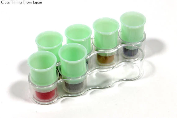 Soramame Stamp Ink - Amagasa - Image 4