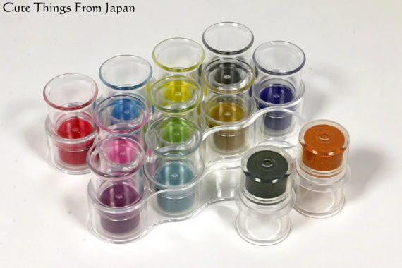 Soramame Stamp Ink - Haikara - Image 4