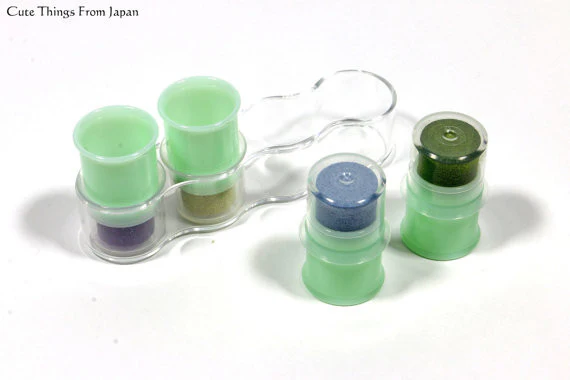Soramame Stamp Ink - Kiriko - Image 3