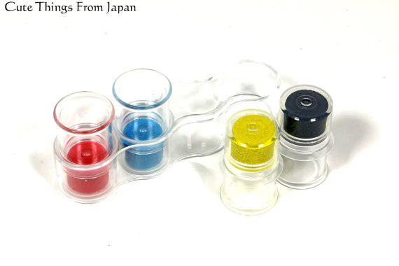 Soramame Stamp Ink - Modern - Image 3