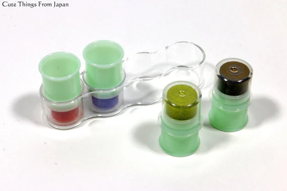 Soramame Stamp Ink - Tef Tef - Image 3