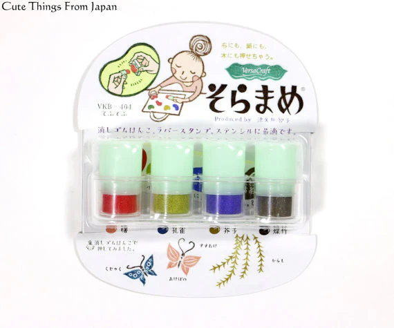 Soramame Stamp Ink - Tef Tef - Image 6
