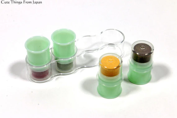 Soramame Stamp Ink - Tsubaki - Image 3